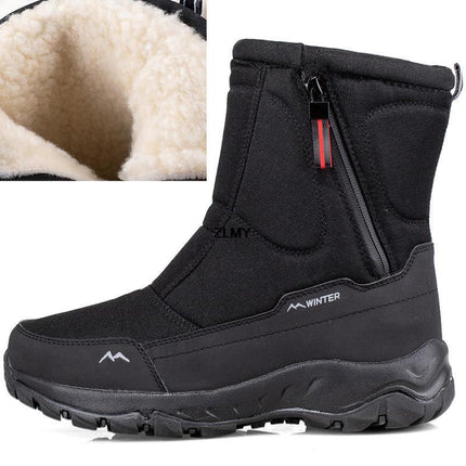 Bota de Nieve Masculina