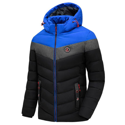 Campera soporta temperaturas de hasta -10 °C.