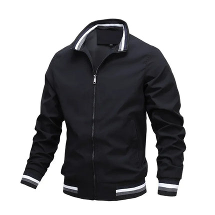 Campera Bomber – Impermeable y Liviana