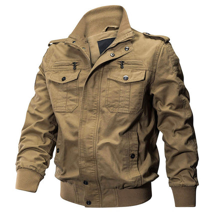 Campera Casual Hombre