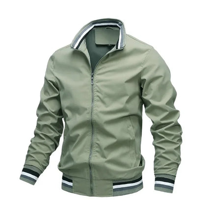 Campera Bomber – Impermeable y Liviana