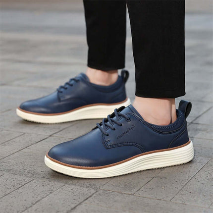 Zapatillas de cuero Ruvano