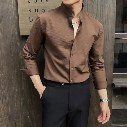 Camisa de vestir Sterling