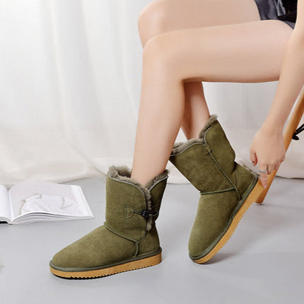 Bota Femenina - Oferta Flash