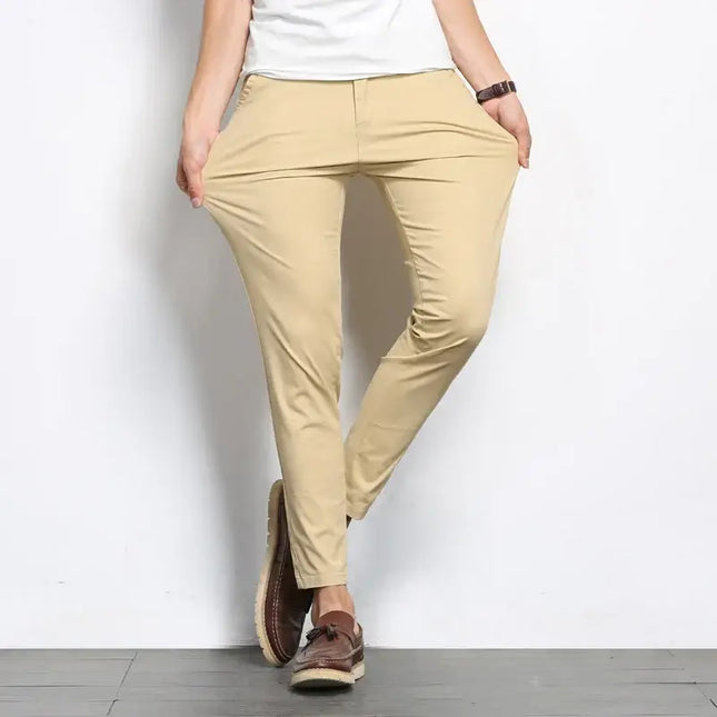 Pantalones ajustados Wexford